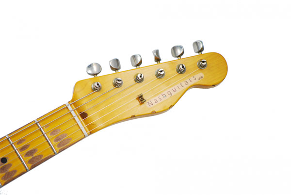 Nash Guitars Buck Owens Tele