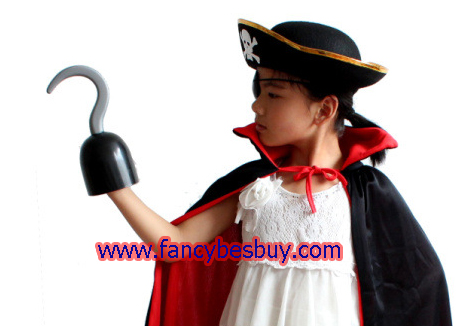 ตะขอโจรสลัด พลาสติกเกรดดี