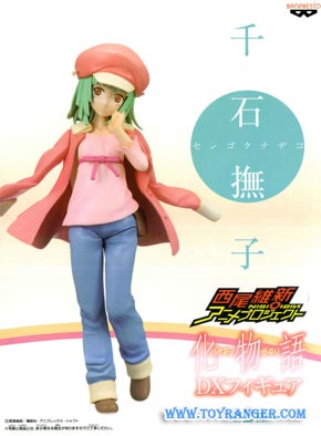 Nishio Revolution DX Sengoku Nadeko LOT JP (แท้)