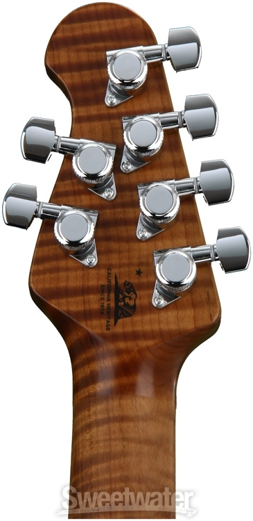 Ernie Ball Music Man James Valentine - Trans Maroon