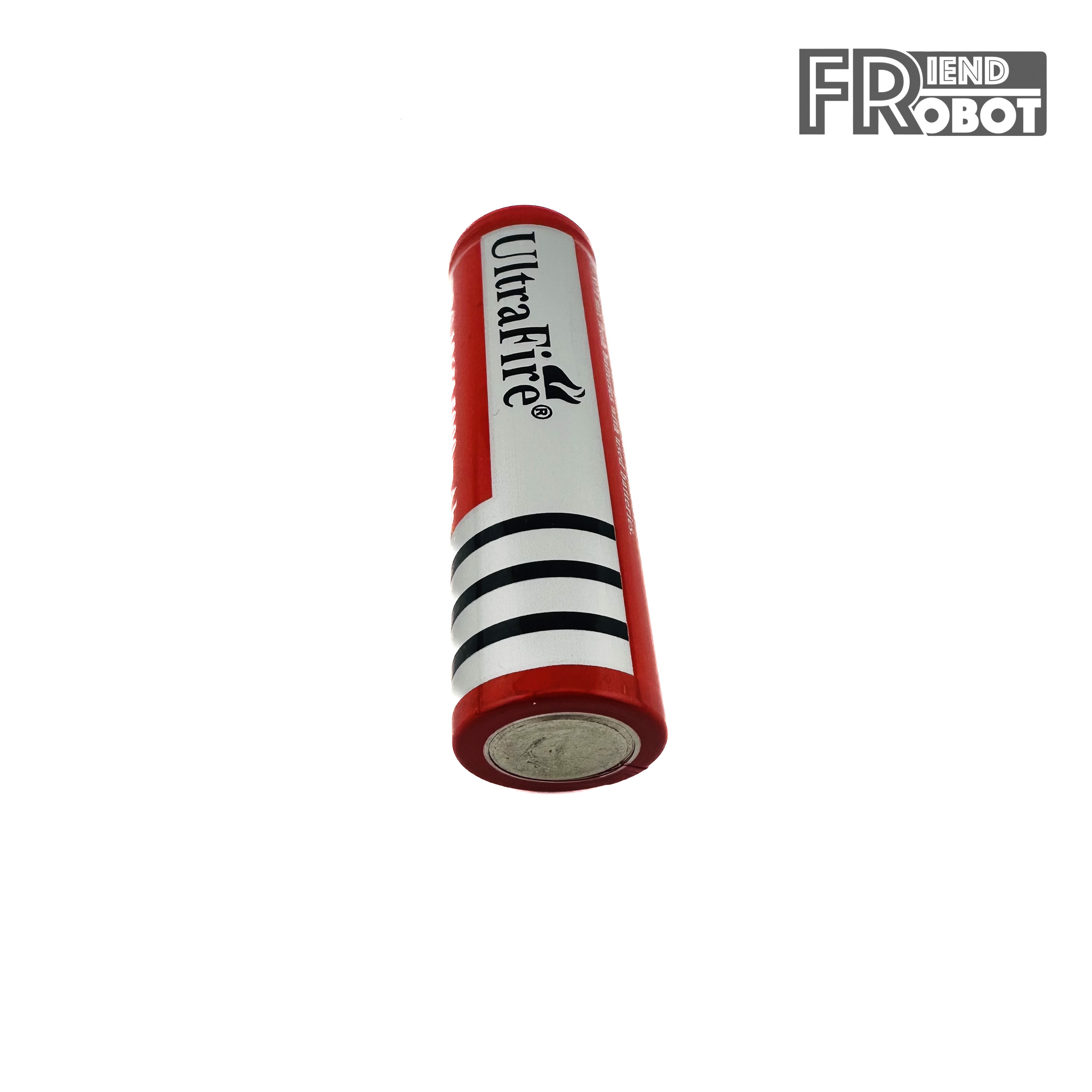 แบตเตอรี่ UltraFire BRC 18650 5000mAh 3.7V li-ion (2 ก้อน)