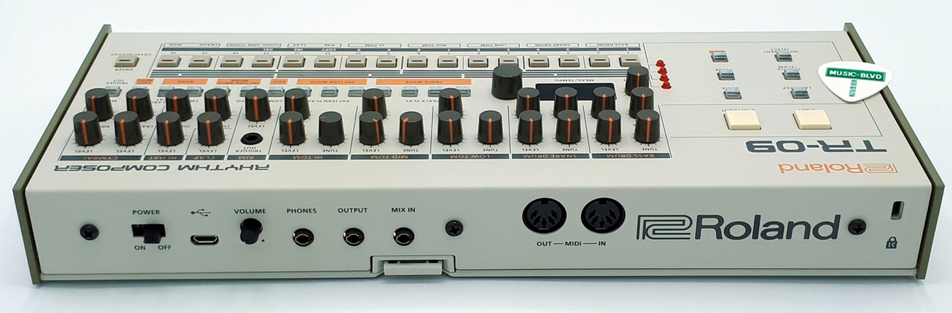 Roland TR-09 Rhythm Composer