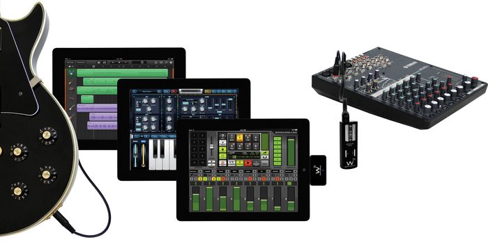 Wi Digital AudioLink Ui Stereo Digital Wireless System For iPod, iPad, iPhone, MAC, PC, TabletPC & Skype