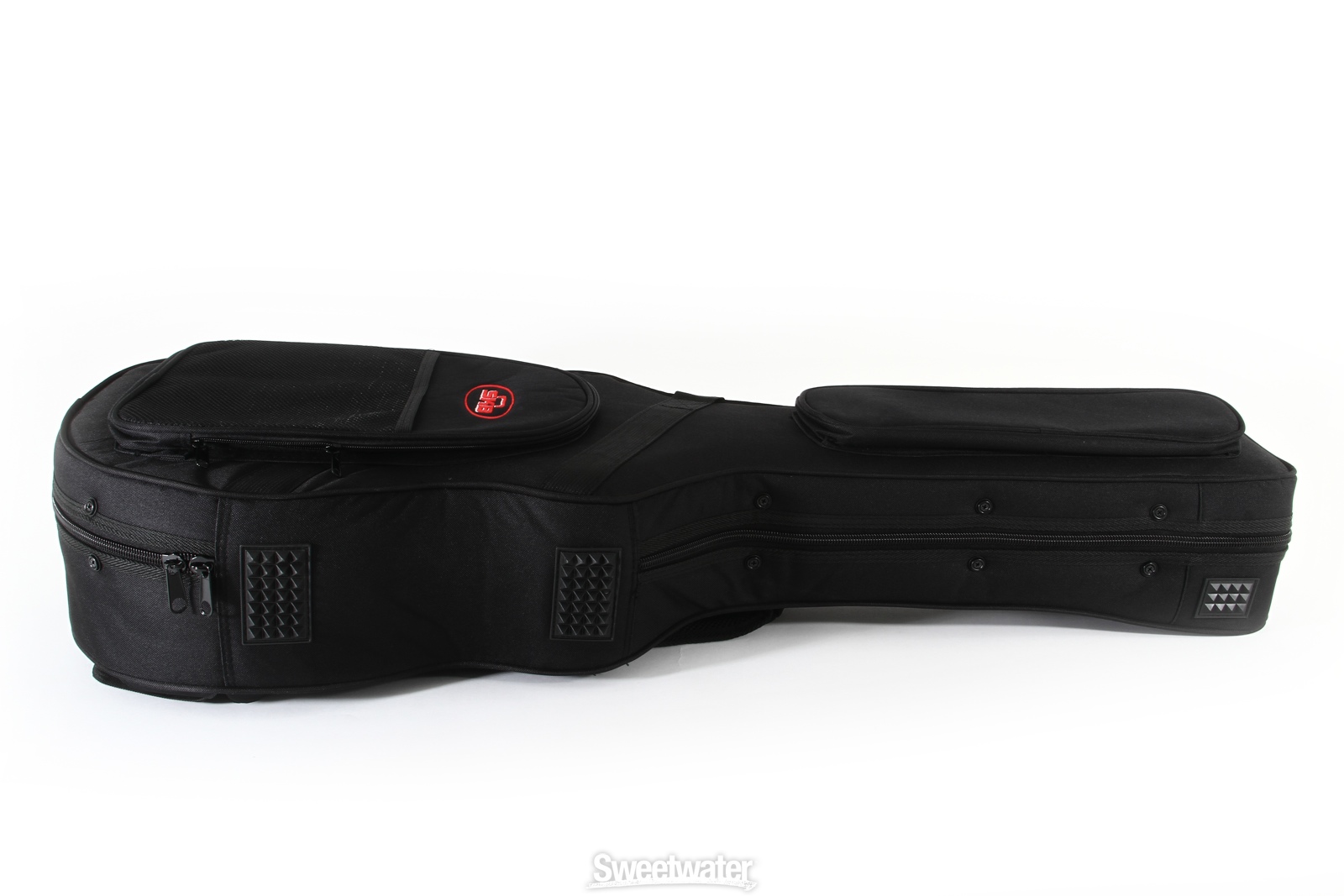 SKB 1SKB-SCGSM Semi-rigid GS Mini Acoustic Guitar Soft Case