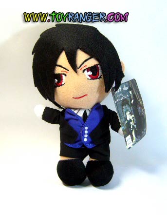 ตุ๊กตา Black Butler เซบาสเตียน 15