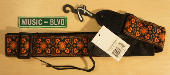 Fender 2" Hip Trip Guitar Strap