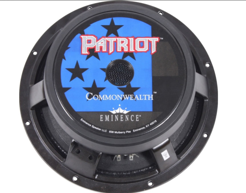 Eminence Commonwealth 12" 225W Guitar Speaker