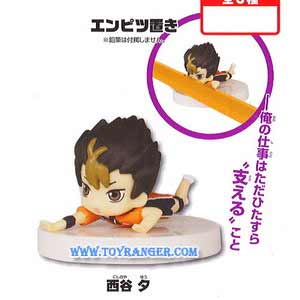Yu Nishinoya : Haikyuu!! Desktop Figure (แท้)