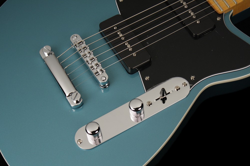 Reverend Charger 290 - Deep Sea Blue
