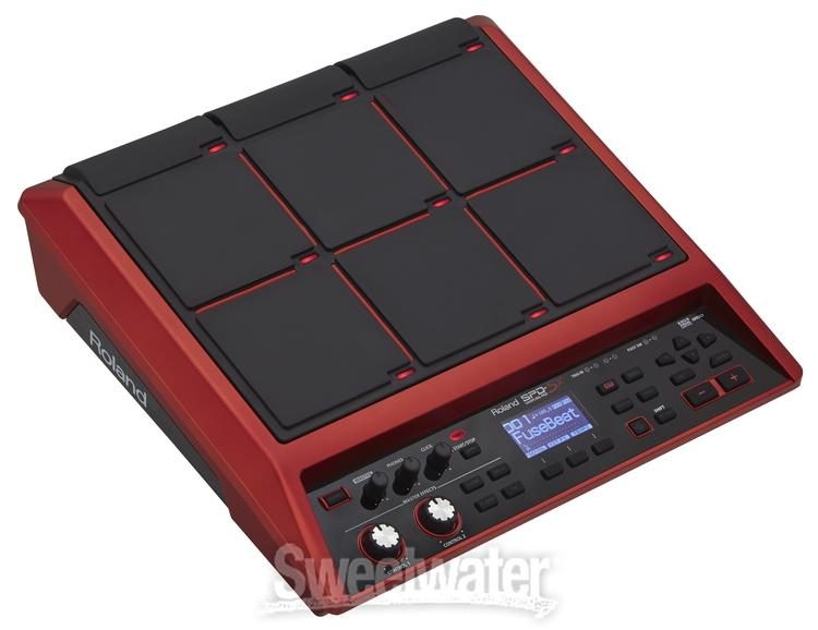 Roland SPD-SX Special Edition Sampling Percussion Pad