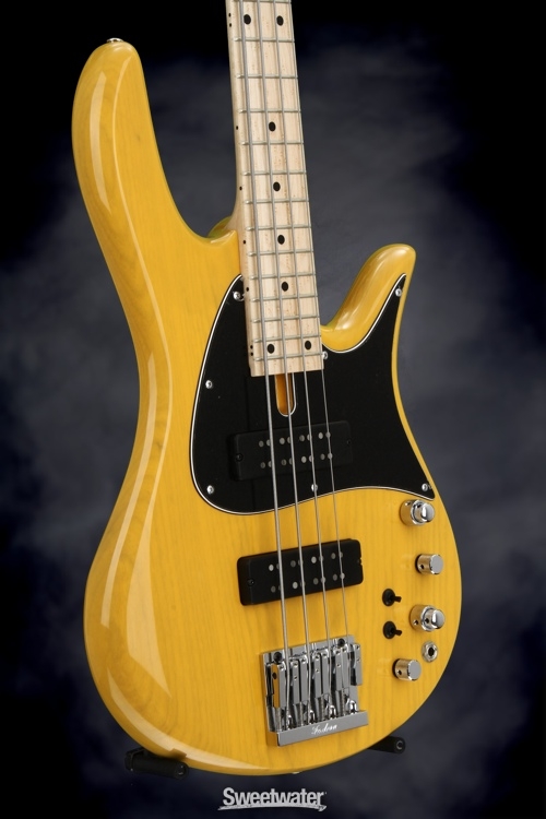 Fodera Monarch Standard Classic - Butterscotch Blonde