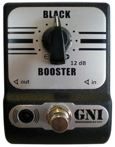 GNI PBB Black Booster