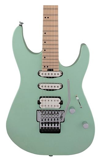 Charvel Pro-Mod DK24 HSS FR M Specific Ocean