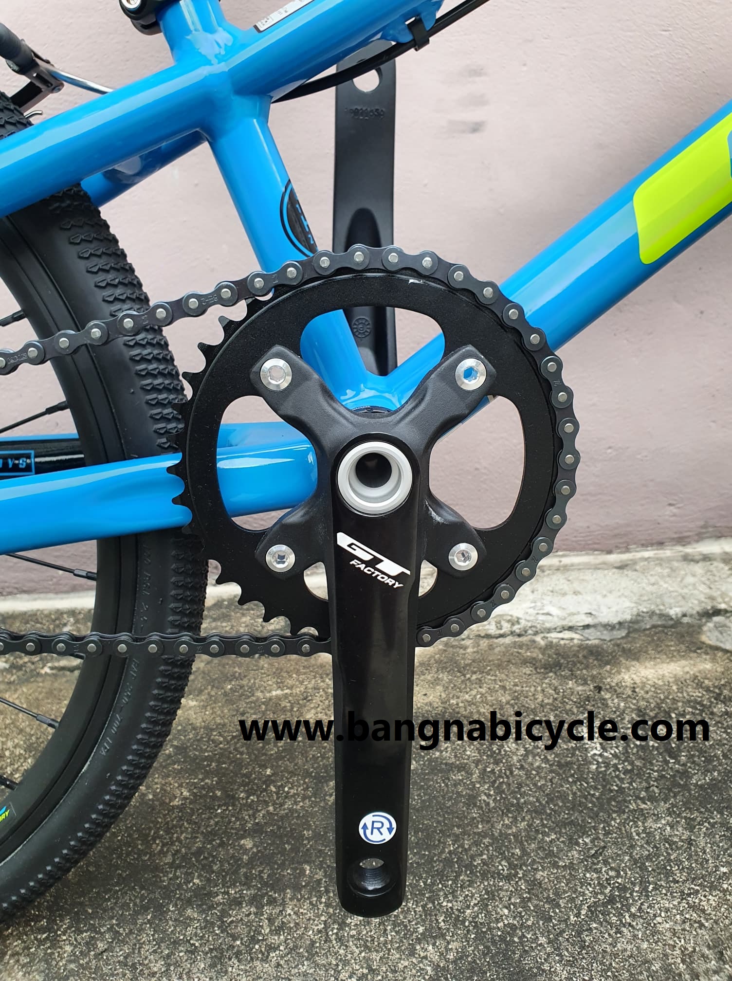 [SALE 50%] GT BMX Speed Series Expert 2019