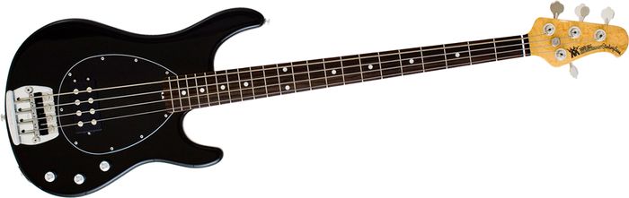 Music Man Classic Sterling 4 Electric Bass Guitar