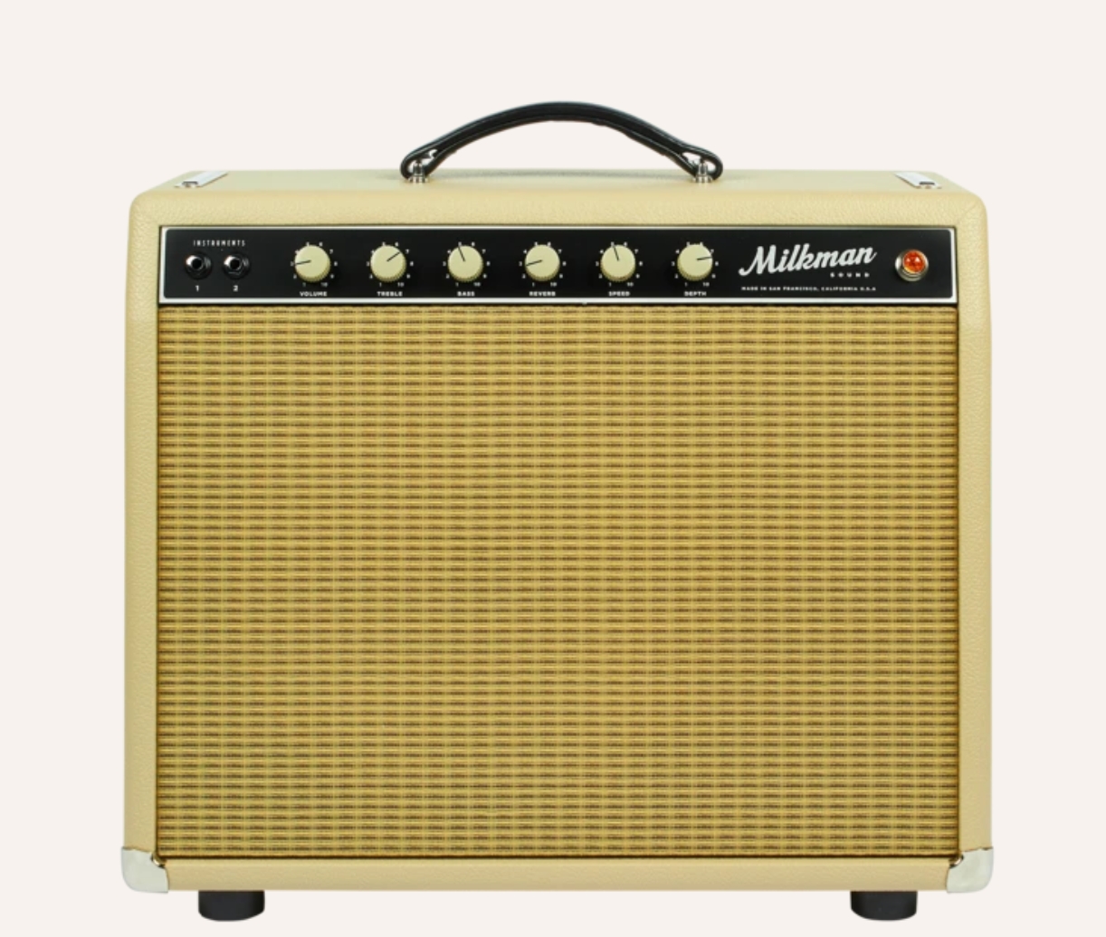 Milk Man Sound 10W Pint (12inch Green Back,Jupiter Alnico,VSOP Alnico,Alnico Blue,Head)