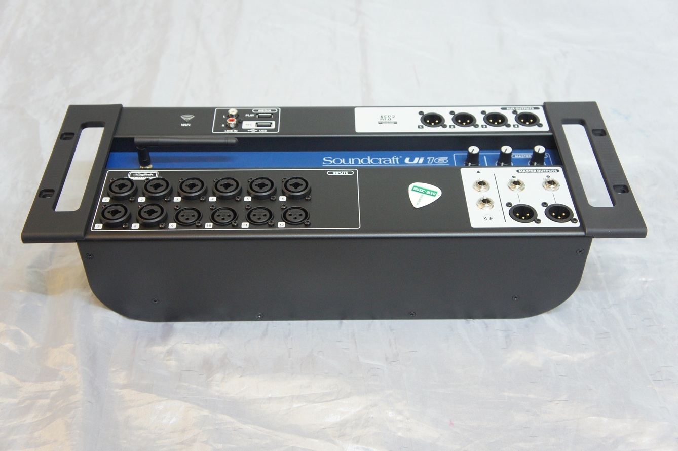 Soundcraft Ui16 Digital Mixer