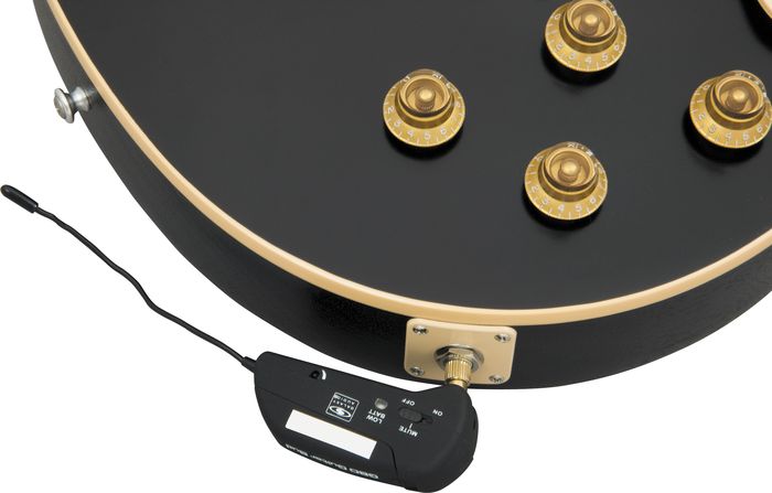 Galaxy Audio TRC/GBD Mini Guitar Bud Wireless System