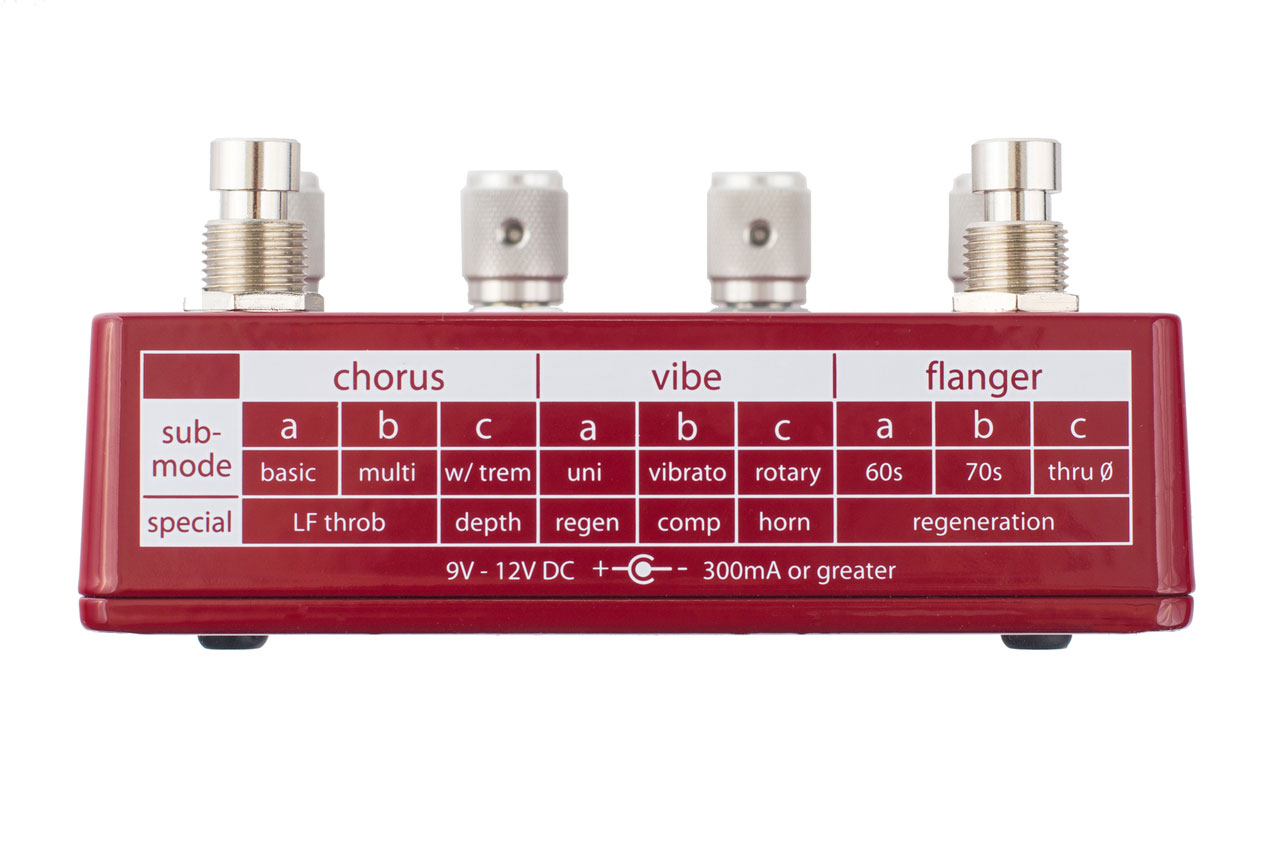 Empress Effects Nebulus Chorus/Flanger/Vibrato