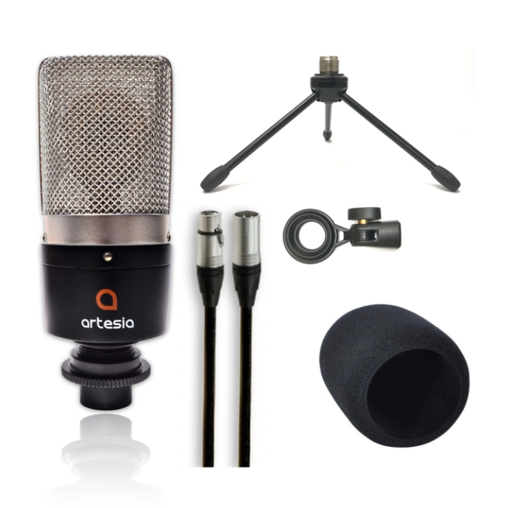 Artesia AMC-10 Condenser Microphone