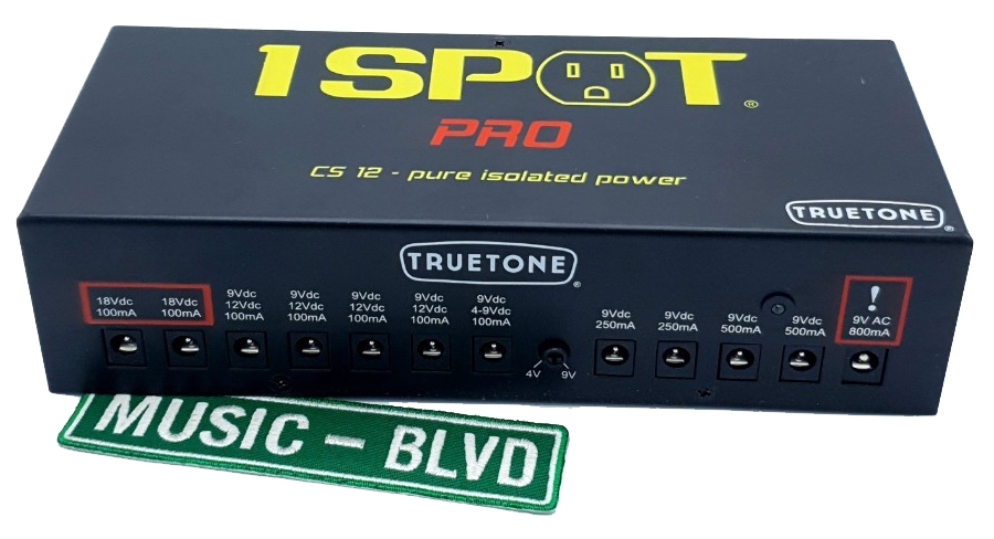 Truetone 1 Spot Pro CS12
