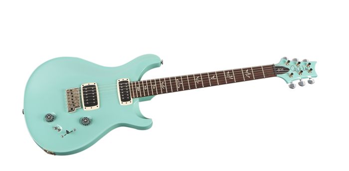 PRS 408 with Pattern Thin Neck and Nickel Hardware Electric Guitar