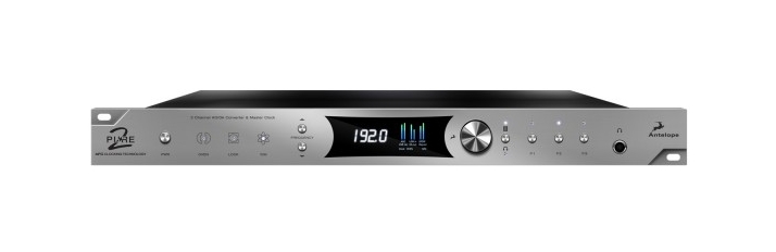 ANTELOPE AUDIO PURE2 - 2-CHANNEL MASTERING CONVERTER