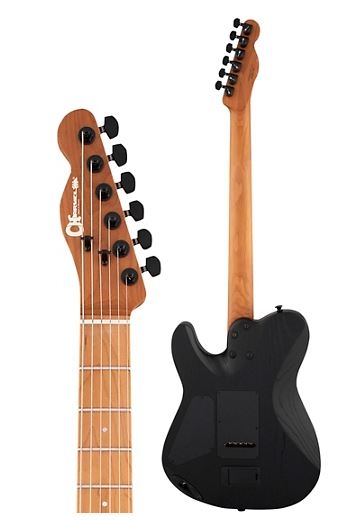 Charvel Pro-Mod So-Cal Style 2 24 HH 2PT CM ash