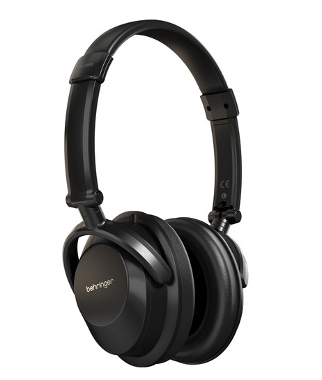 Behringer HC 2000 Portable Studio Monitoring Headphones