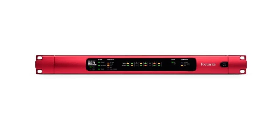 Focusrite RedNet A8R