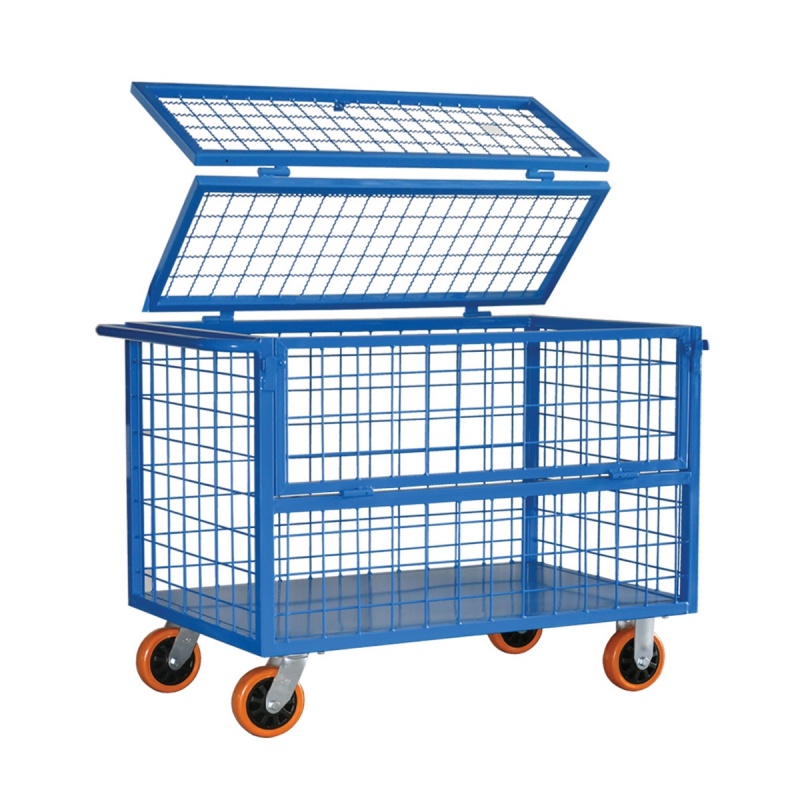 รถเข็น รุ่น PCM-0711A