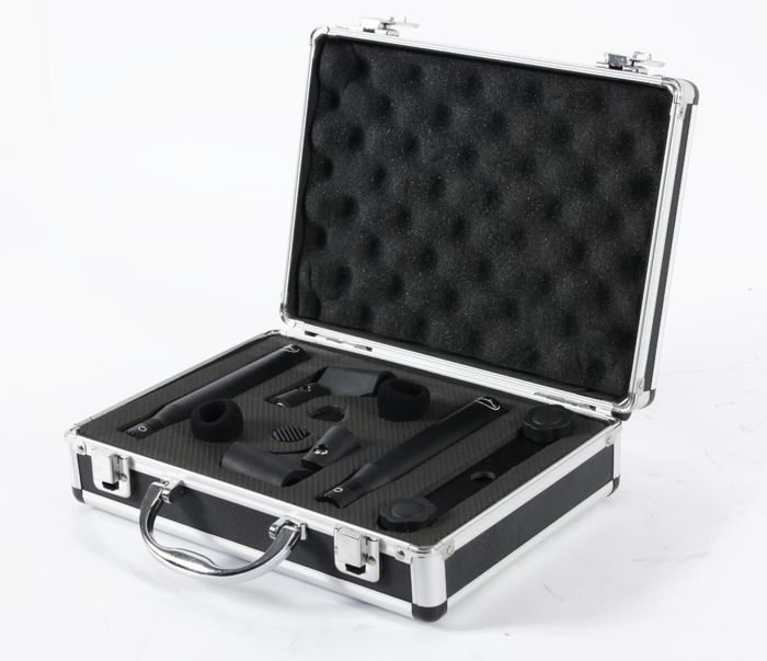 Mojave Audio MA-101FET Small-Diaphragm Condenser Microphones