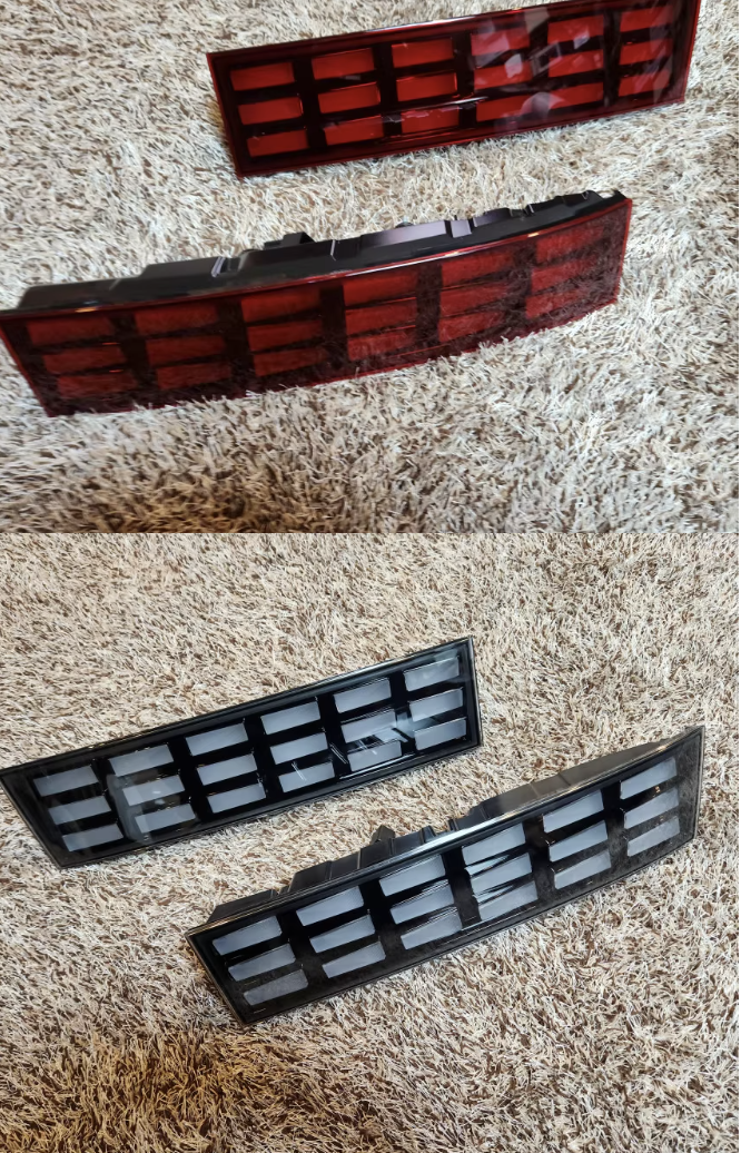 ไฟท้ายเมทริกซ์ Hyundai SANTA FE Hybrid ฮุนได ซานตา เฟ่