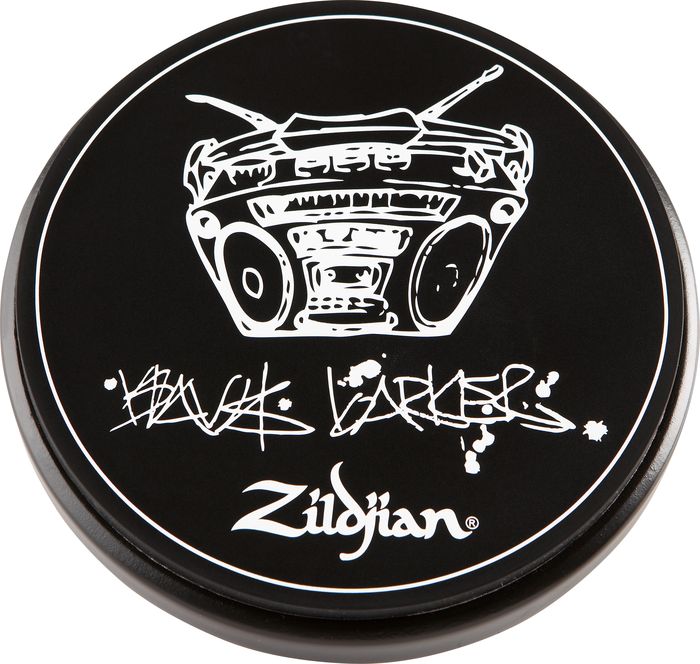Zildjian Travis Barker Practice Pad 6 inch