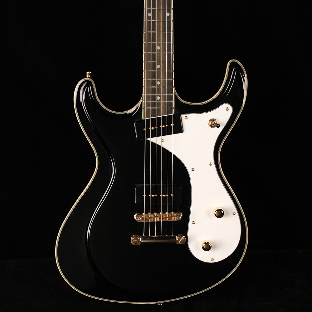 Eastwood Sidejack Baritone Std - Black