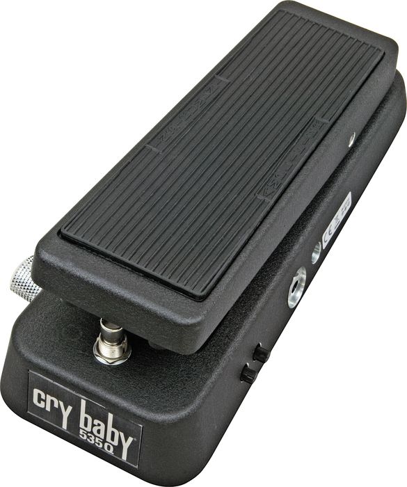 Dunlop Cry Baby 535Q Multi-Wah Pedal