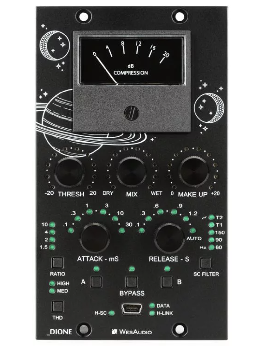 WesAudio DIONE Starlight - Limited Edition