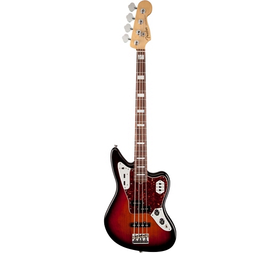Fender American Standard Jaguar Bass