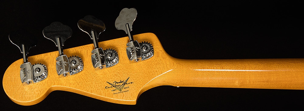 Fender Custom Shop 2017 Collection Postmodern Bass Lush Closet Classic No.XN1390