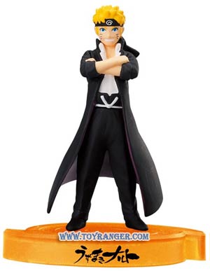 นารูโตะ B Naruto Shippuden Ningyo Spiral (แท้)