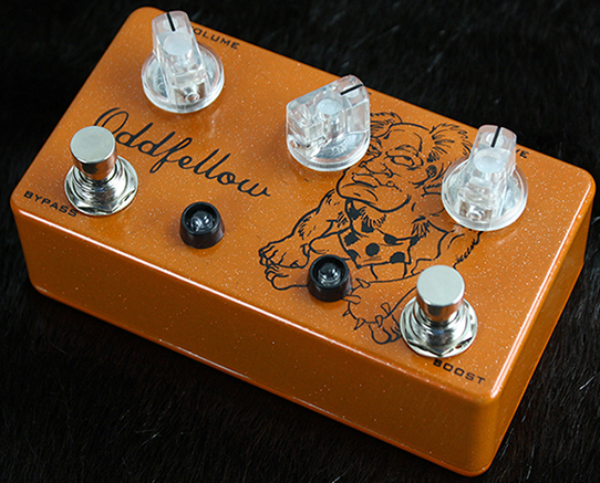 Oddfellow FX Caveman Drive