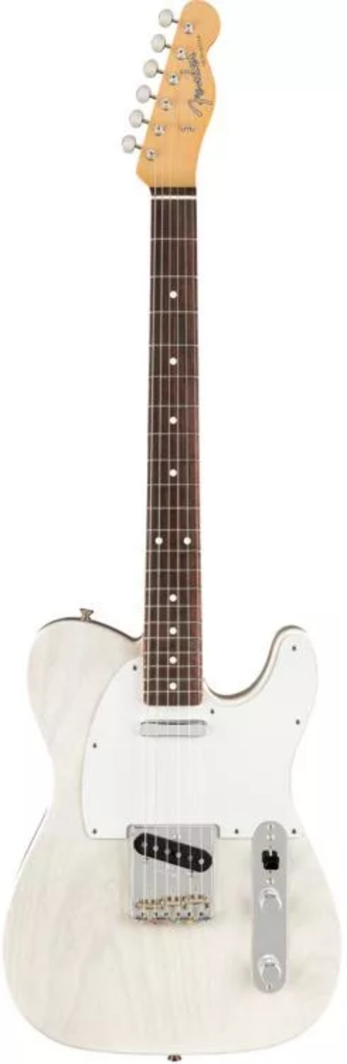Fender Jimmy Page Telecaster - White Blonde