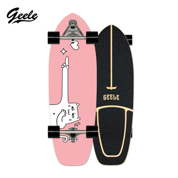 Geele CX7 29.6inch Surfskate - เซิร์ฟสเก็ตจีลี (CX7 29.6นิ้ว)