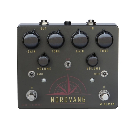 Nordvang custom wingman