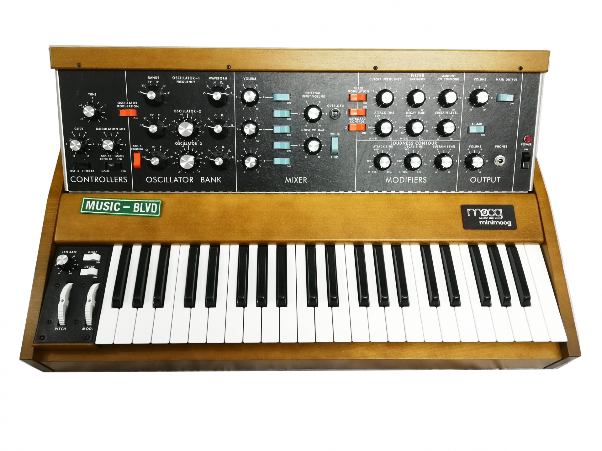 Moog Minimoog Model D
