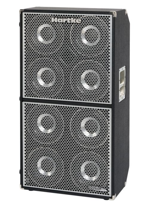 Hartke HyDrive Series 810 2000W 8x10 Bass Speaker Cabinet