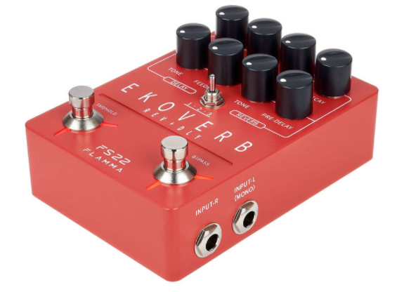 Flamma FS22 Delay & Reverb
