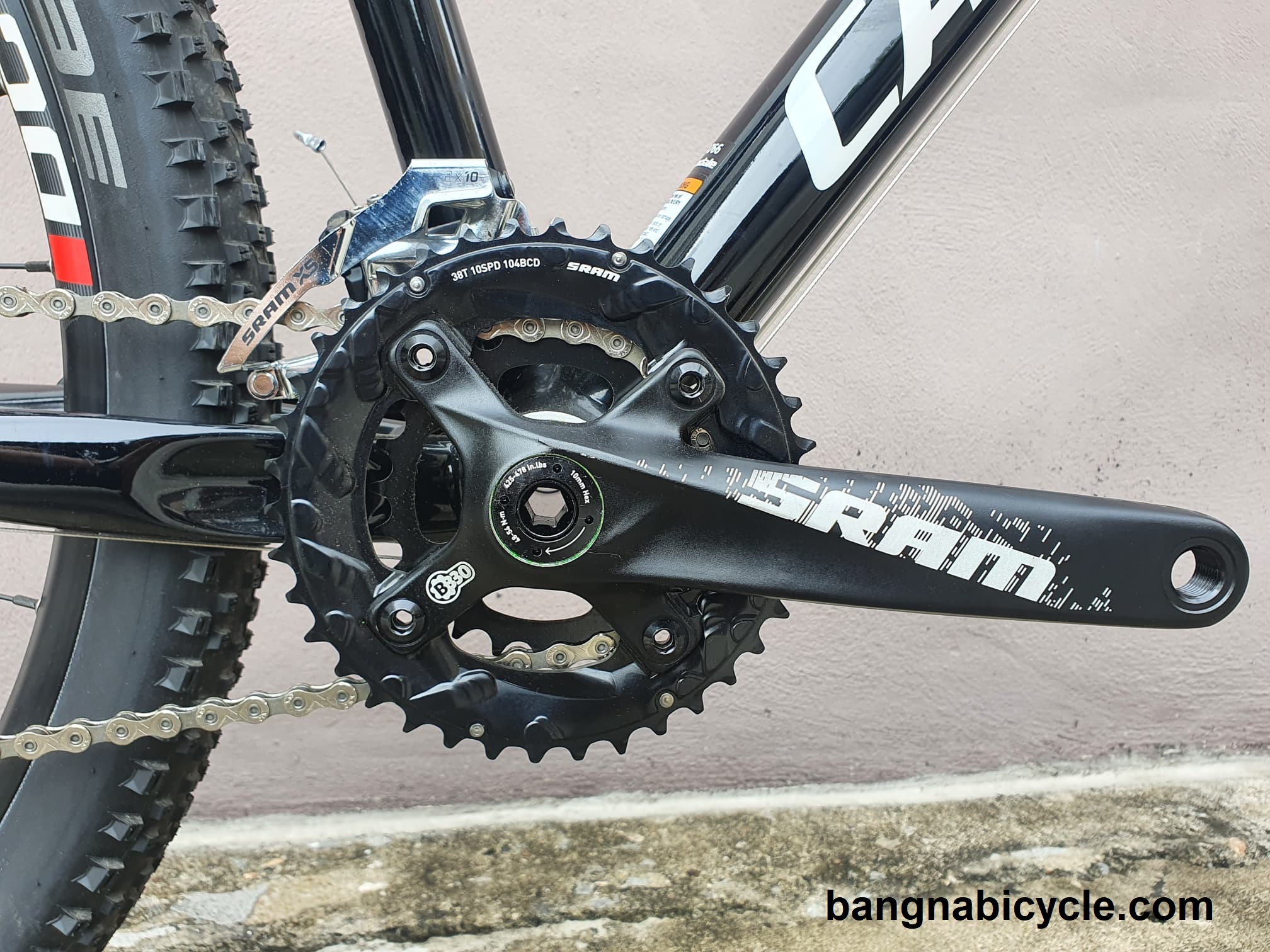 [SALE 45%] Cannondale Lefty F-Si 27.5