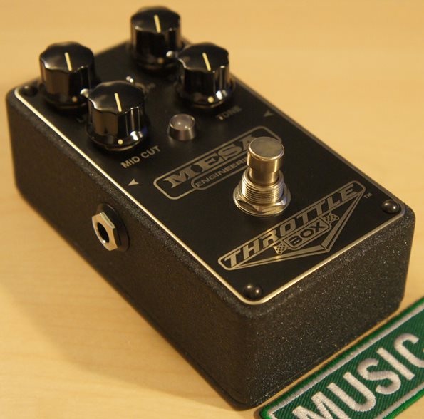 【美品】Mesa Boogie Throttle Box Mesa/Boogie Throttle Box – Gibson