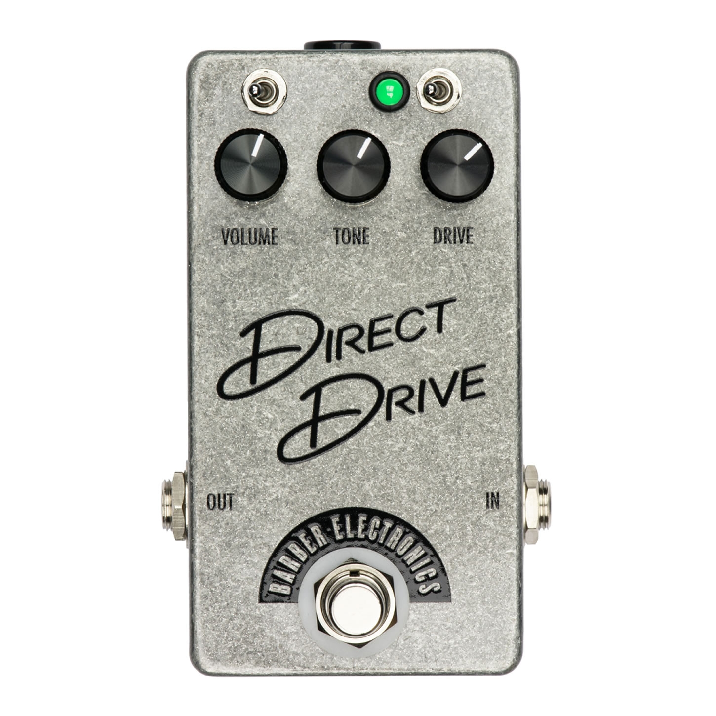 Barber Electronics Direct Drive B.U.S.S. Edition Overdrive